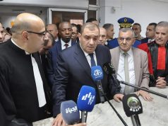 LE MINISTRE DE LA JUSTICE, LOTFI BOUDJEMAÂ : « Le processus de numérisation va bon train »