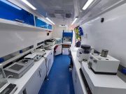 MISE EN SERVICE DE LABORATOIRES MOBILES DANS 8 PORTS DU PAYS : Les importations sous contrôle sanitaire