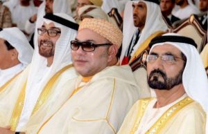 INGÉRENCES DANGEREUSES D’ABU DHABI EN AFRIQUE DU NORD ET AU SAHEL ? Les parrains du chaos