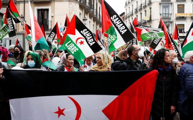 SAHARA OCCIDENTAL : Intense et active dynamique de solidarité en Europe 