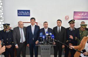 SAYOUD RÉAFFIRME L’ENGAGEMENT DE L’ÉTAT : Cap sur la modernisation d’Alger