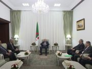 FINANCEMENT ET ACCOMPAGNEMENT DES PROJETS STRATÉGIQUES DE L’ALGÉRIE : Le groupe de la BAD affiche sa disponibilité