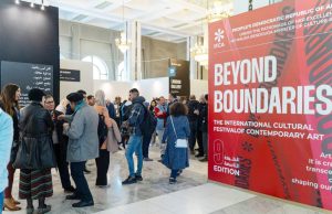 9e Festival des Arts contemporains : Présentation d’œuvres plastiques issues de la résidence de création