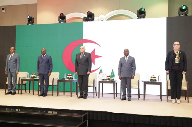 LA DÉCLARATION D'ALGER JUSTICE ET MÉMOIRE : Ce qui est attendu des pays africains