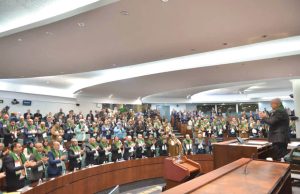L’APN ADOPTE À L’UNANIMITÉ LE TEXTE DE LOI CRIMINALISANT LA COLONISATION FRANÇAISE EN ALGÉRIE : Historique au Palais Zighoud-Youcef