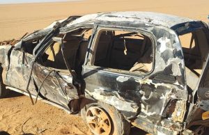 RENVERSEMENT D’UN BUS À BÉNI ABBES : Au moins 12 morts et 23 blessés