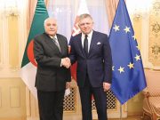 LA CÉRÉMONIE A ÉTÉ PRÉSIDÉE PAR ATTAF : L’Algérie inaugure son ambassade en Slovaquie