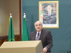 ATTAF A LA CLOTURE DES TRAVAUX DU PROCESSUS D’ORAN : Solutions africaines aux problèmes africains