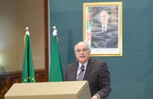 ATTAF A LA CLOTURE DES TRAVAUX DU PROCESSUS D’ORAN : Solutions africaines aux problèmes africains