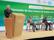 PAIX ET SÉCURITÉ EN AFRIQUE : Pour une action concertée conforme aux principes de l’UA