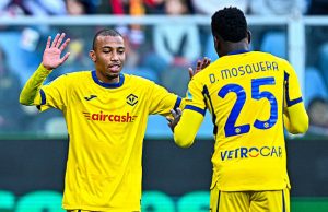 Hellas Vérone : Rafik Belghali inscrit son premier but en Serie A