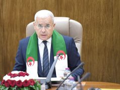 BOUGHALI SUR LES TENTATIVES DE DÉSTABILISATION DE L’ALGÉRIE : « Les comploteurs tombent dans leur propres pièges »