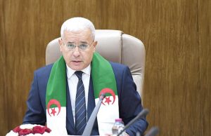 BOUGHALI SUR LES TENTATIVES DE DÉSTABILISATION DE L’ALGÉRIE : « Les comploteurs tombent dans leur propres pièges »