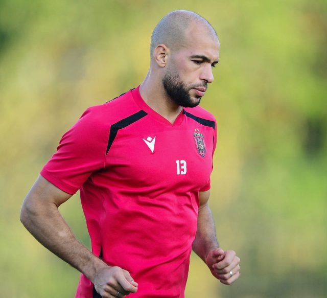 Boukhanchouche quitte l’USMA