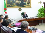 CONSEIL DES MINISTRES/ADOPTION DU PROJET DE LOI ORGANIQUE RELATIF AUX PARTIS POLITIQUES : Le Président se félicite d’un acquis démocratique