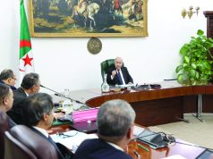 CONSEIL DES MINISTRES/ADOPTION DU PROJET DE LOI ORGANIQUE RELATIF AUX PARTIS POLITIQUES : Le Président se félicite d’un acquis démocratique