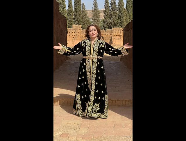 Le Caftan du cadi constantinois : Reflet d’une culture profondément enracinée dans l’histoire de l’Algérie 