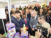 Ouverture du Salon national de production et d’exportation des produits alimentaires et agricoles à Constantine : Plus de 40 exposants présents