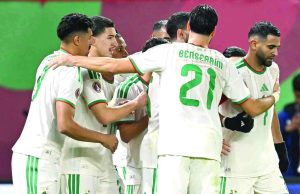 CAN-2025 / Algérie 1 – Burkina Faso 0 : Les Verts valident leur billet pour les 8es