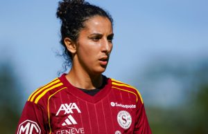 Coup dur pour les Vertes : Karchouni gravement blessée