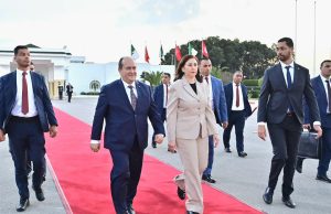 AU SERVICE D’UN PARTENARIAT DÉSORMAIS STRATÉGIQUE ET INTÈGRE : Alger et Tunis en totale convergence