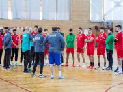 CAN-2026 de handball : Le sélectionneur national dévoile une liste élargie de 33 joueurs