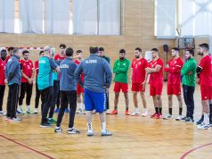 CAN-2026 de handball : Le sélectionneur national dévoile une liste élargie de 33 joueurs