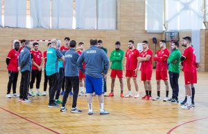 CAN-2026 de handball : Le sélectionneur national dévoile une liste élargie de 33 joueurs