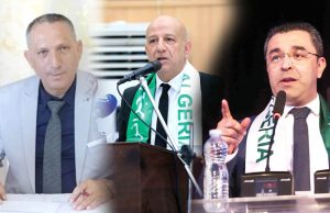 UNITÉ NATIONALE : Les partis vent debout contre la division