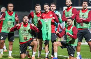 CAN-2025 : Les Verts se mettent au travail