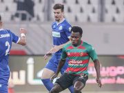 Imad Benazoug : L’espoir du judo algérien brille désormais sur les tatamis américains