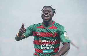 Un derby sous tension extrême : Le MCA frappe fort