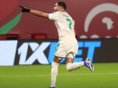 Équipe nationale : Riyad Mahrez, un leader au-delà du terrain