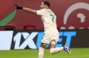 Équipe nationale : Riyad Mahrez, un leader au-delà du terrain