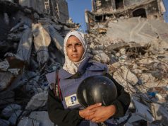 POUR ENTRAVE À LA LIBERTÉ DE LA PRESSE : Plainte à Paris contre l’entité sioniste