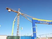 AADL 3 : Pose de la première pierre pour la réalisation de 2 400 logements à Mascara