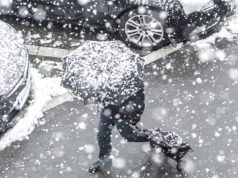 Pluies, neiges et vents violents jusqu’à mercredi sur plusieurs wilayas du pays