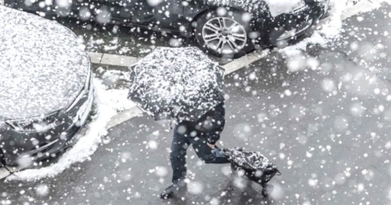 Pluies, neiges et vents violents jusqu&rsquo;à mercredi sur plusieurs wilayas du pays
