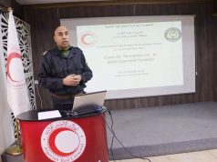 Oran : Atelier de formation sur la protection des forêts contre les risques climatiques
