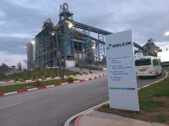 USINE OGGAZ DE HOLCIM EL-DJAZAÏR : Le cimentier qui voit vert