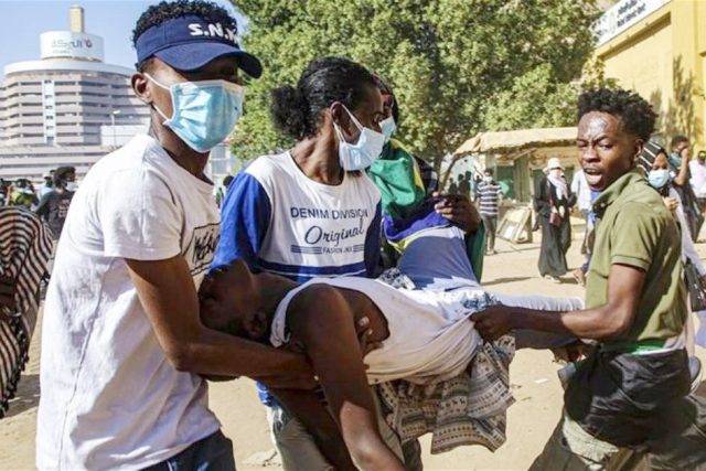 VILLAGE DU SUD DU SOUDAN : Huit personnes tuées dans une frappe de drone des FSR