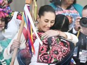 MEXIQUE : La présidente Sheinbaum réunit des centaines de milliers de partisans