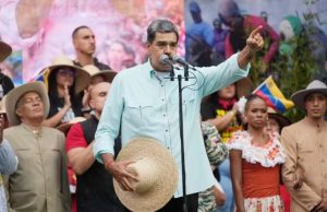 LE PRESIDENT DU VENEZUELA DENONCE L’ARRAISONNEMENT D’UN PETROLIER PAR LES ÉTATS UNIS : « Ils ont enlevé l’équipage et volé le navire »