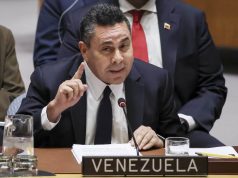 DEPLOIEMENT MILITAIRE AMERICAIN DANS LES CARAÏBES ET BLOCUS NAVAL CONTRE LE VENEZUELA : Une « agression armée illégale » dénoncée à l’ONU
