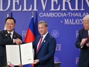 AFFRONTEMENTS FRONTALIERS THAÏLANDE-CAMBODGE : Le MAE thaïlandais « déçu » par Trump