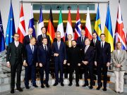 DIRIGEE PAR L’EUROPE EN UKRAINE : Les Européens proposent une « force multinationale »