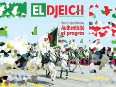 EL-DJEÏCH : « Notre histoire n’accepte ni marchandage ni déformation »
