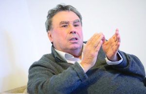 L’HISTORIEN BENJAMIN STORA : « L’extrême-droite est à l’origine des tensions entre Alger et Paris »