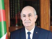 LE PRÉSIDENT DANS UN MESSAGE À L’OCCASION DU 11 DÉCEMBRE 60 : « Le peuple algérien est conscient des enjeux de l’heure »