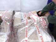 Un atelier de production de complément alimentaire nocif pour la santé démantelé